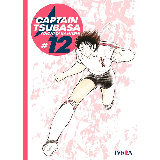 Captain Tsubasa N°12 