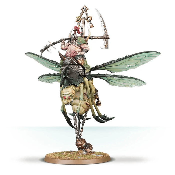 Maggotkin of Nurgle: Phulgoth's Shudderhood - Dawnbringers   5