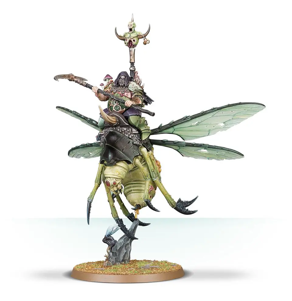 Maggotkin of Nurgle: Phulgoth's Shudderhood - Dawnbringers   6