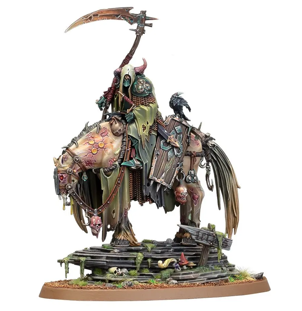 Maggotkin of Nurgle: Phulgoth's Shudderhood - Dawnbringers   3
