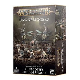 Maggotkin of Nurgle: Phulgoth's Shudderhood - Dawnbringers  
