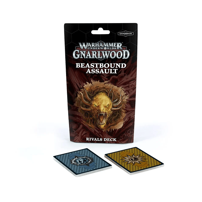 Gnarlwood Beastbound Assault Español  1