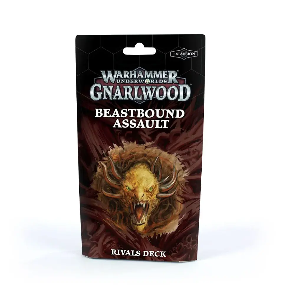 Gnarlwood Beastbound Assault Español  3
