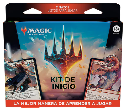 Magic Kit de Inicio 2023 (Español) 