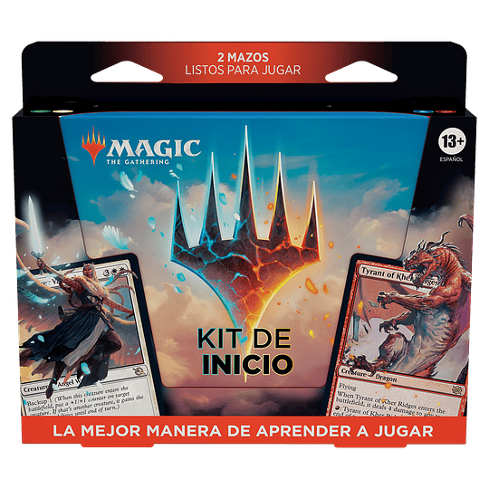Magic Kit de Inicio 2023 (Español) 