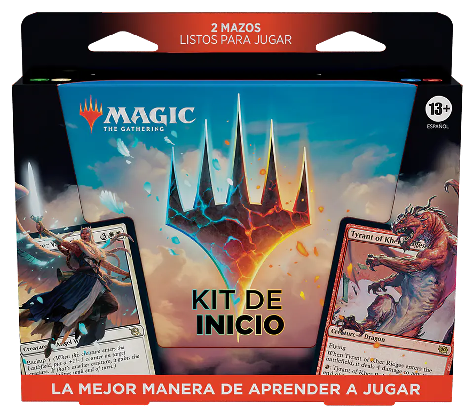 Magic Kit de Inicio 2023 (Español)  1