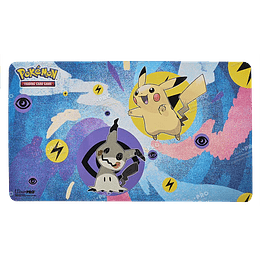 Playmat Pokemon - Pikachu & Mimikyu 