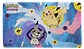 Playmat Pokemon - Pikachu & Mimikyu  - Miniatura 1