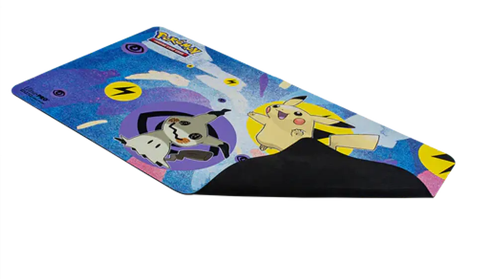 Playmat Pokemon - Pikachu & Mimikyu  2