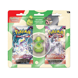 Back to School Eraser Blister 2023 - Smolive 