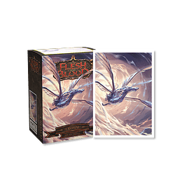 Protectores Dragon Shield Art Matte - Flesh & Blood Cromai(x100) 