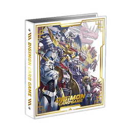 Digimon: Royal Knights Binder Set (PB13) 