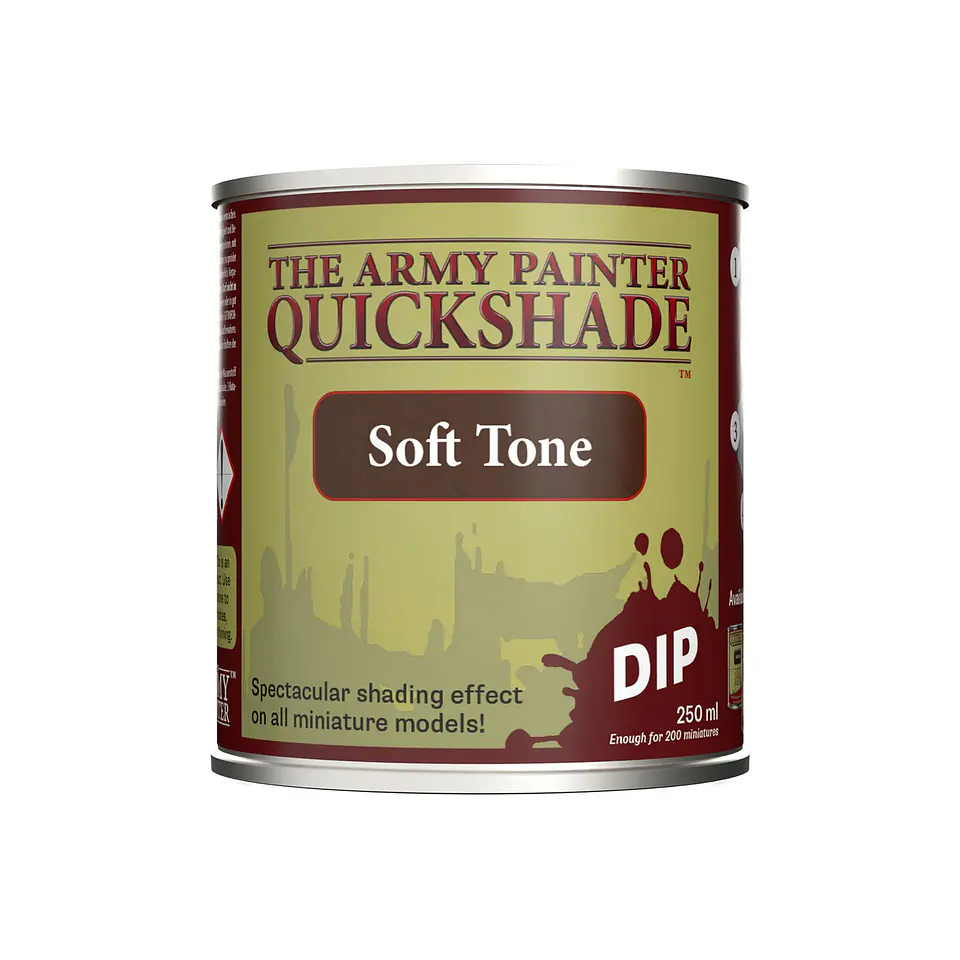 Quickshade: Soft Tone (250 ml.)  1