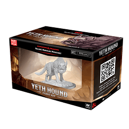 D&D Nolzur's Marvelous Miniatures: Paint Night Kit - Yeth Hound 