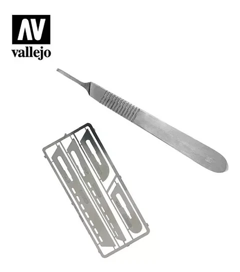 Set de 4 mini sierras