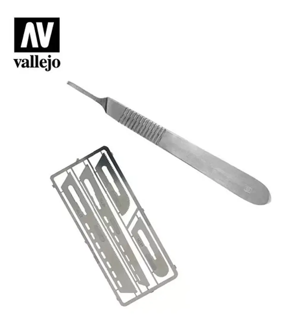 Set de 4 mini sierras 1