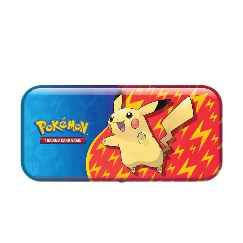 Pokemon Back to School Pencil Case 2023 (Estuche mas 2 sobres)(Inglés)  2