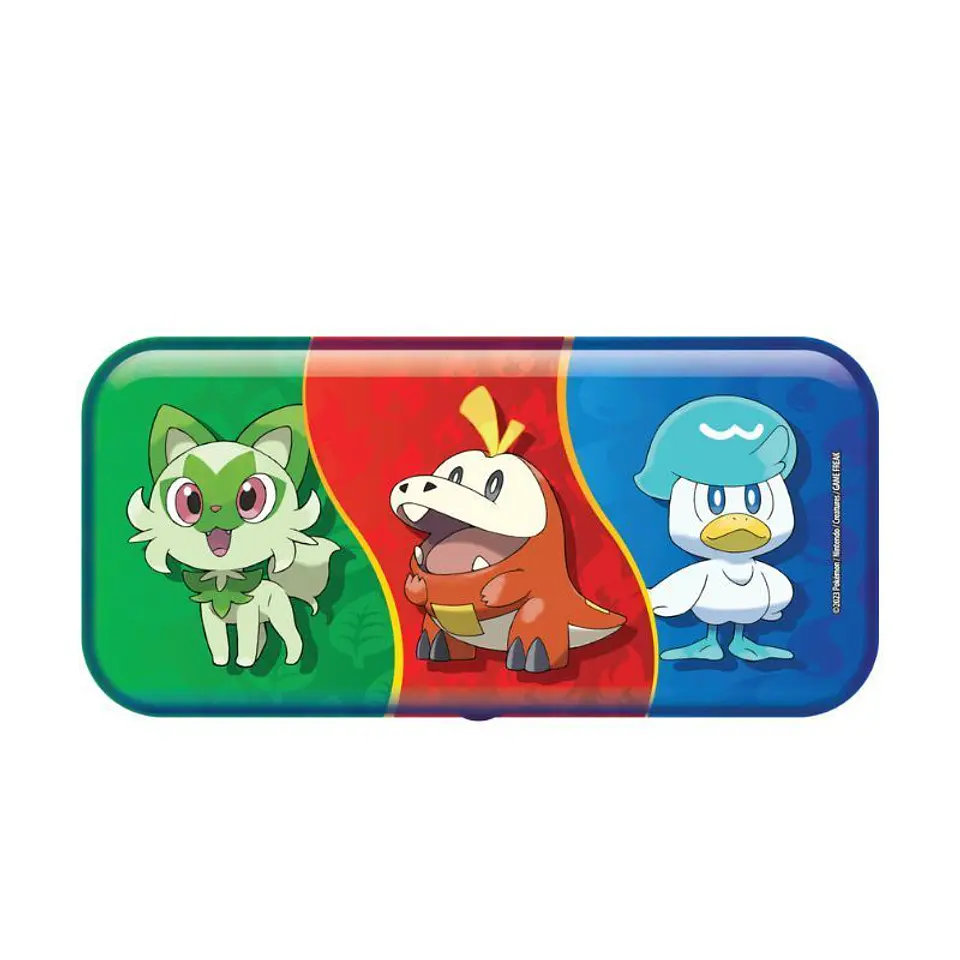 Pokemon Back to School Pencil Case 2023 (Estuche mas 2 sobres)(Inglés)  3