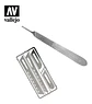 Set de 6 sierras de precisión (0.24mm) - Miniatura 1