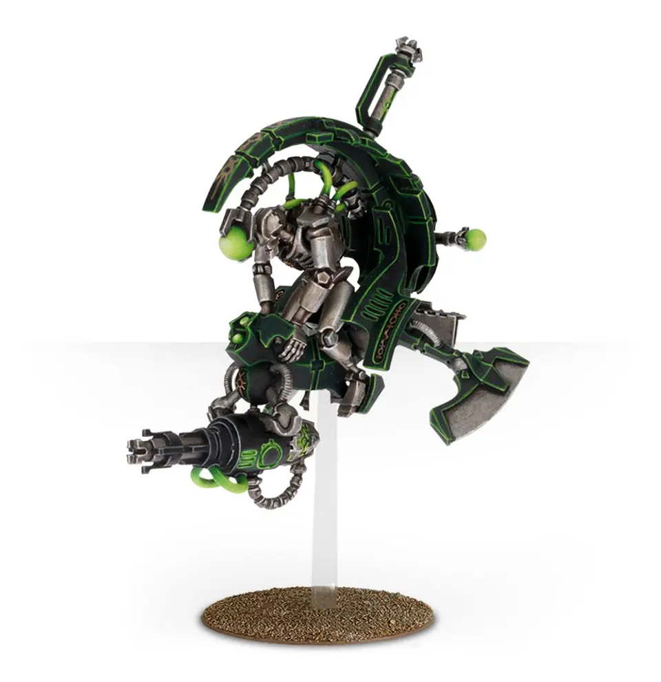 Necrons: Tomb Blades 3