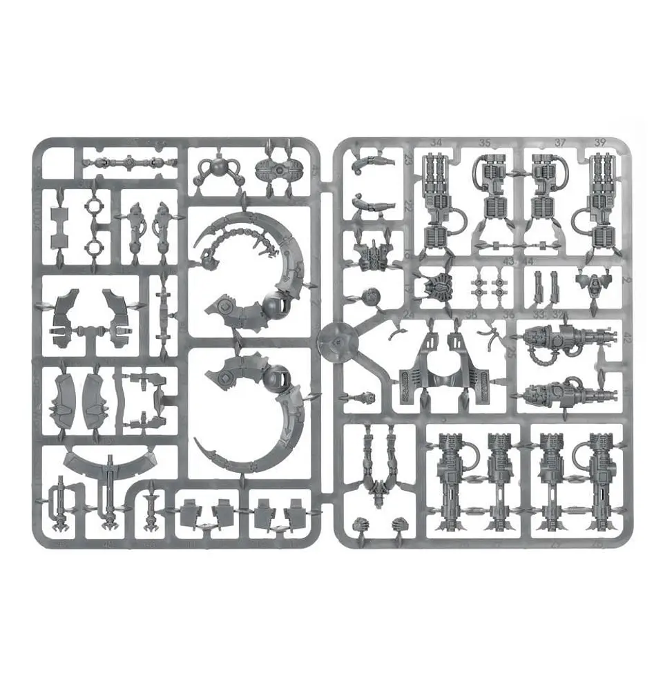 Necrons: Tomb Blades 6