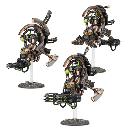 Necrons: Tomb Blades