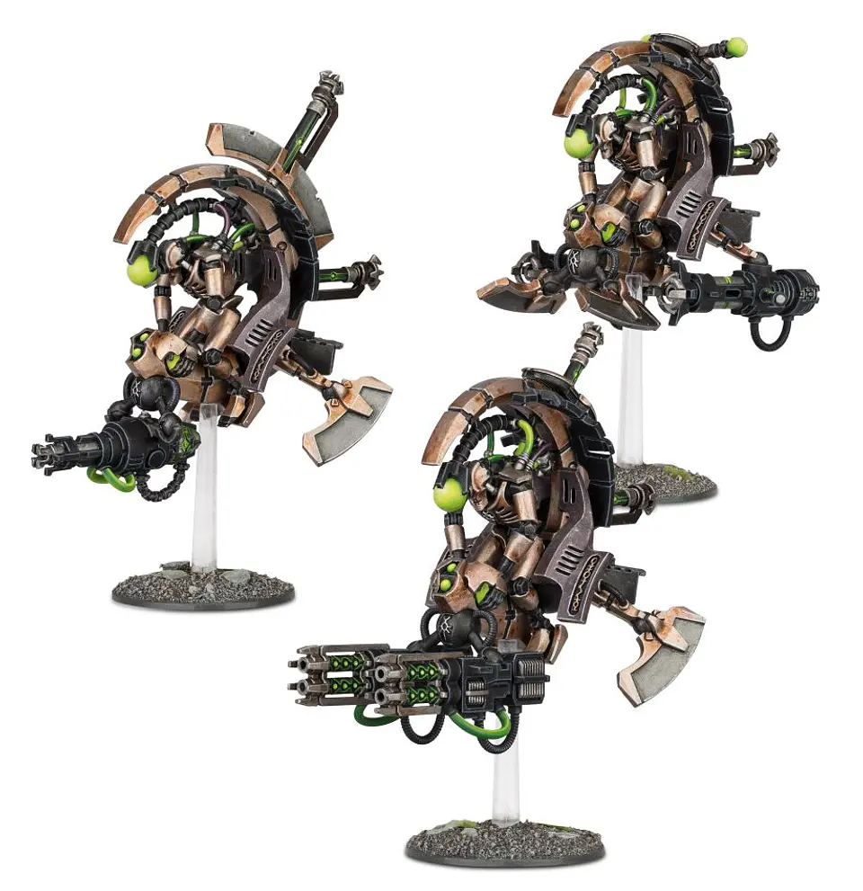 Necrons: Tomb Blades 4