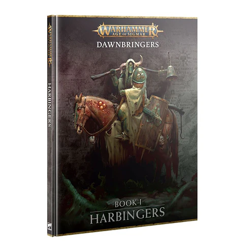 AOS Dawnbringers Harbingers 