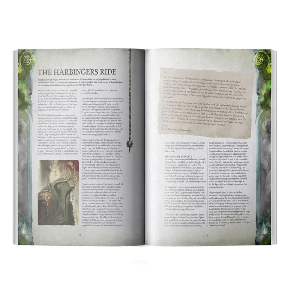 AOS Dawnbringers Harbingers  3