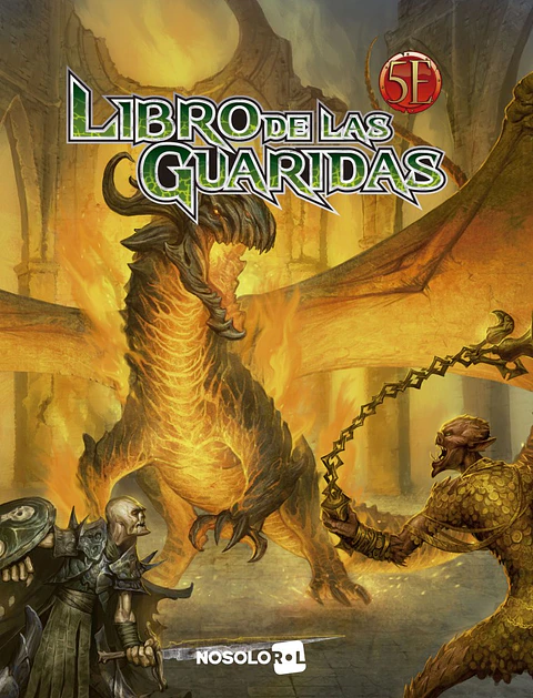 Libro de las Guaridas 