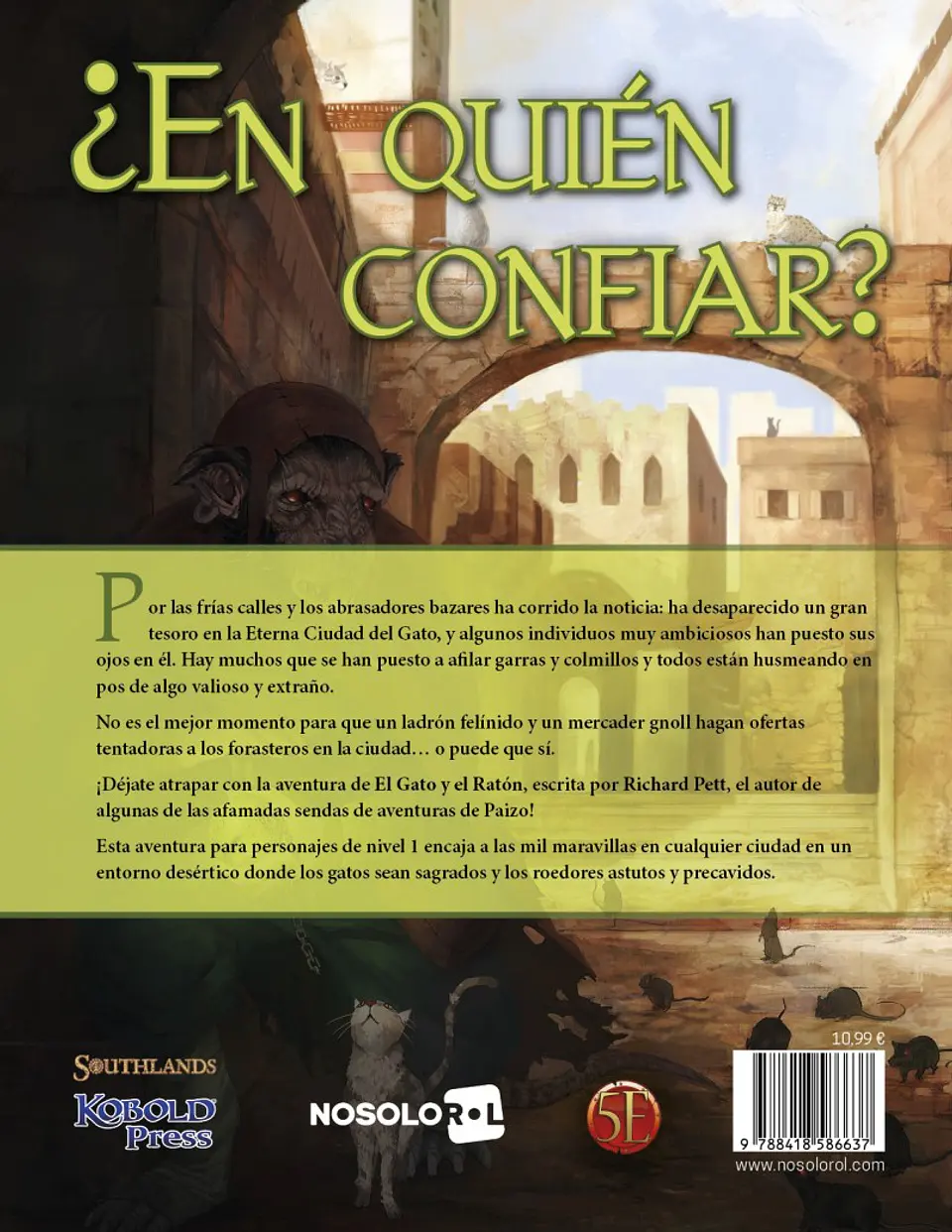 El Gato y el Ratón  2