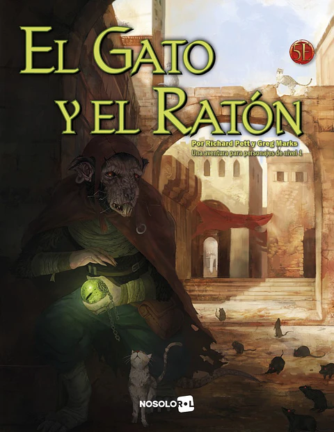 El Gato y el Ratón 
