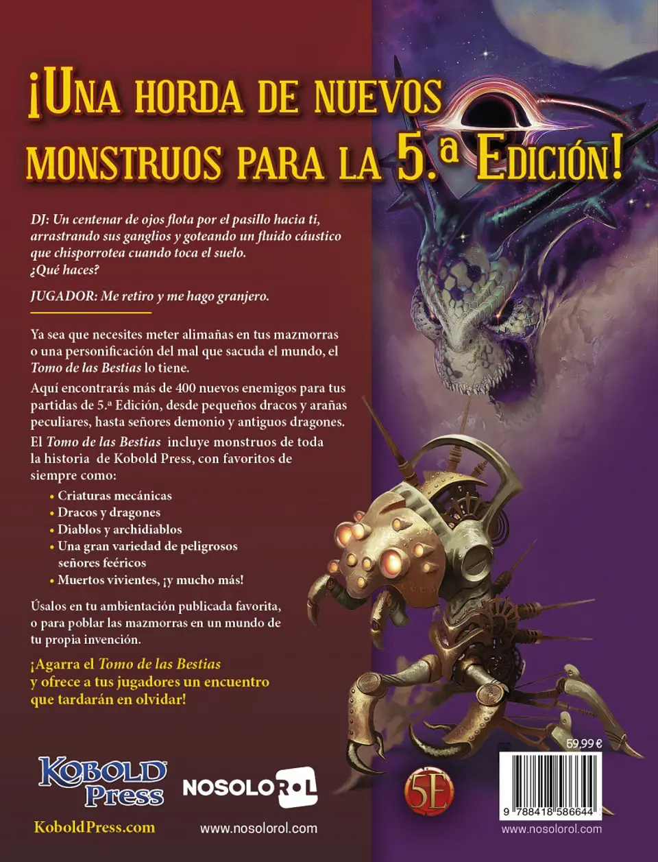 Tomo de las Bestias  2