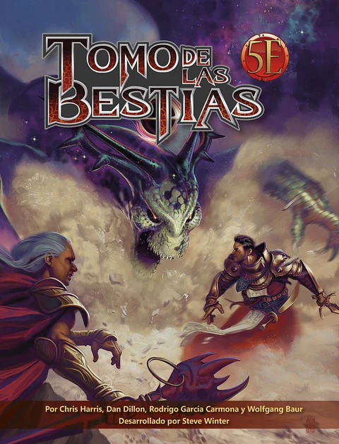 Tomo de las Bestias 