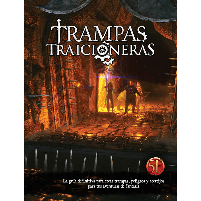 Trampas Traicioneras  1