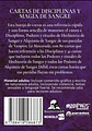 Vampiro: La Mascarada 5.ª ed.: Cartas de Disciplinas y Magia de Sangre  - Miniatura 2