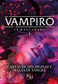 Vampiro: La Mascarada 5.ª ed.: Cartas de Disciplinas y Magia de Sangre  - Miniatura 1