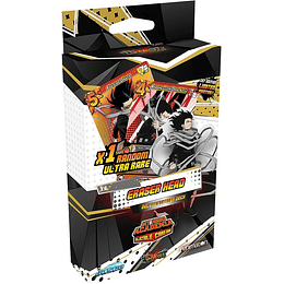 My Hero Academia CCG - Eraser Head Starter Deck 