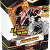My Hero Academia CCG - Eraser Head Starter Deck  1