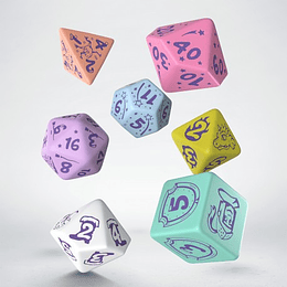 Set de Dados My Very First Dice Set: Little Berry