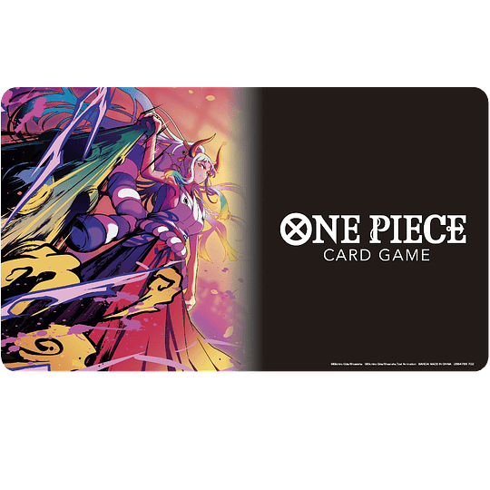One Piece TCG: Playmat and Storage Box - Yamato 