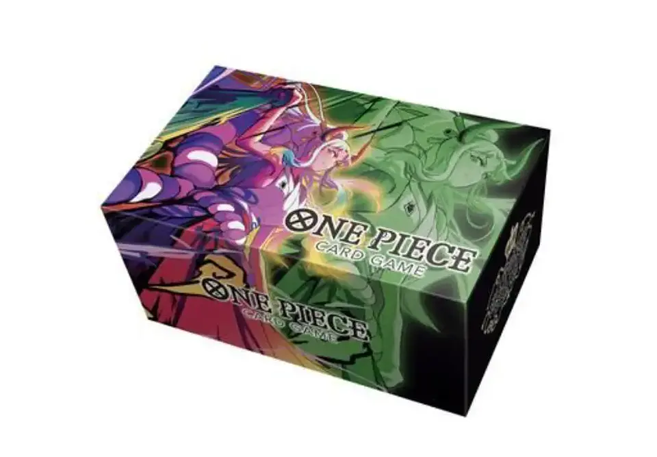One Piece TCG: Playmat and Storage Box - Yamato  2