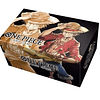 One Piece TCG: Playmat and Storage Box - Monkey.D.Luffy 