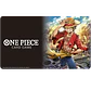 One Piece TCG: Playmat and Storage Box - Monkey.D.Luffy  - Thumbnail 1