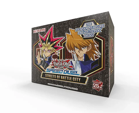 Yu Gi Oh! Speed Duel - Streets of Battle City (Inglés) 