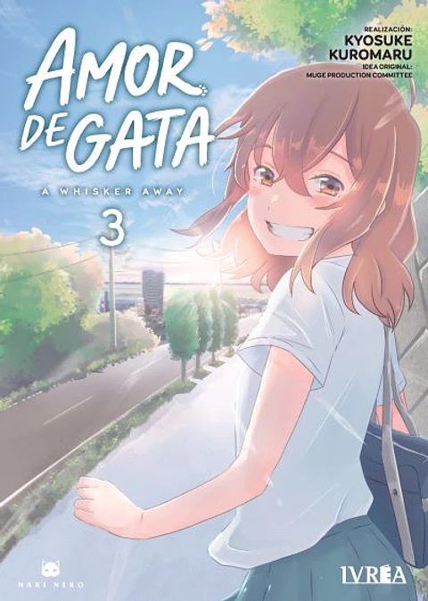 Amor de Gata Vol.03 