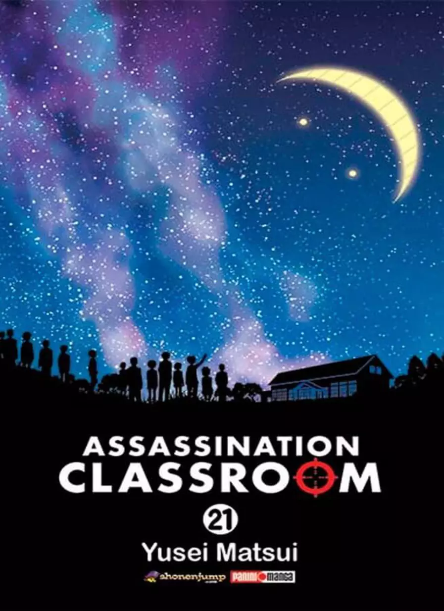 Assassination Classroom Vol.21