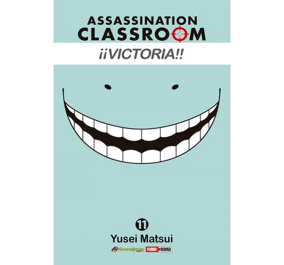 Assassination Classroom Vol.11