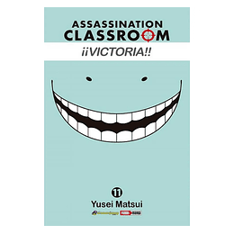 Assassination Classroom Vol.11 
