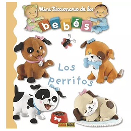 Mini Diccionario de los Bebés - Los Perritos